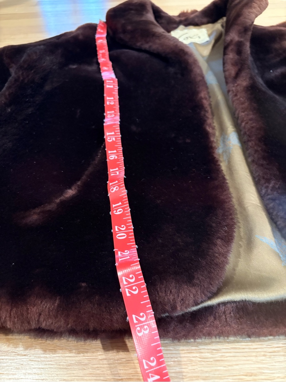 Vintage 1950’s Beaver Fur Coat - Picture 10 of 16